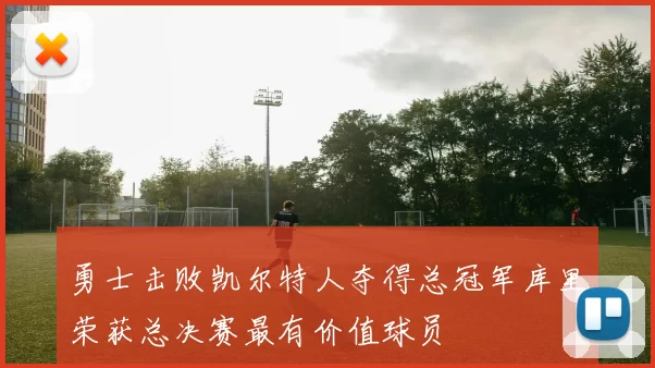 勇士击败凯尔特人夺得总冠军库里荣获总决赛最有价值球员